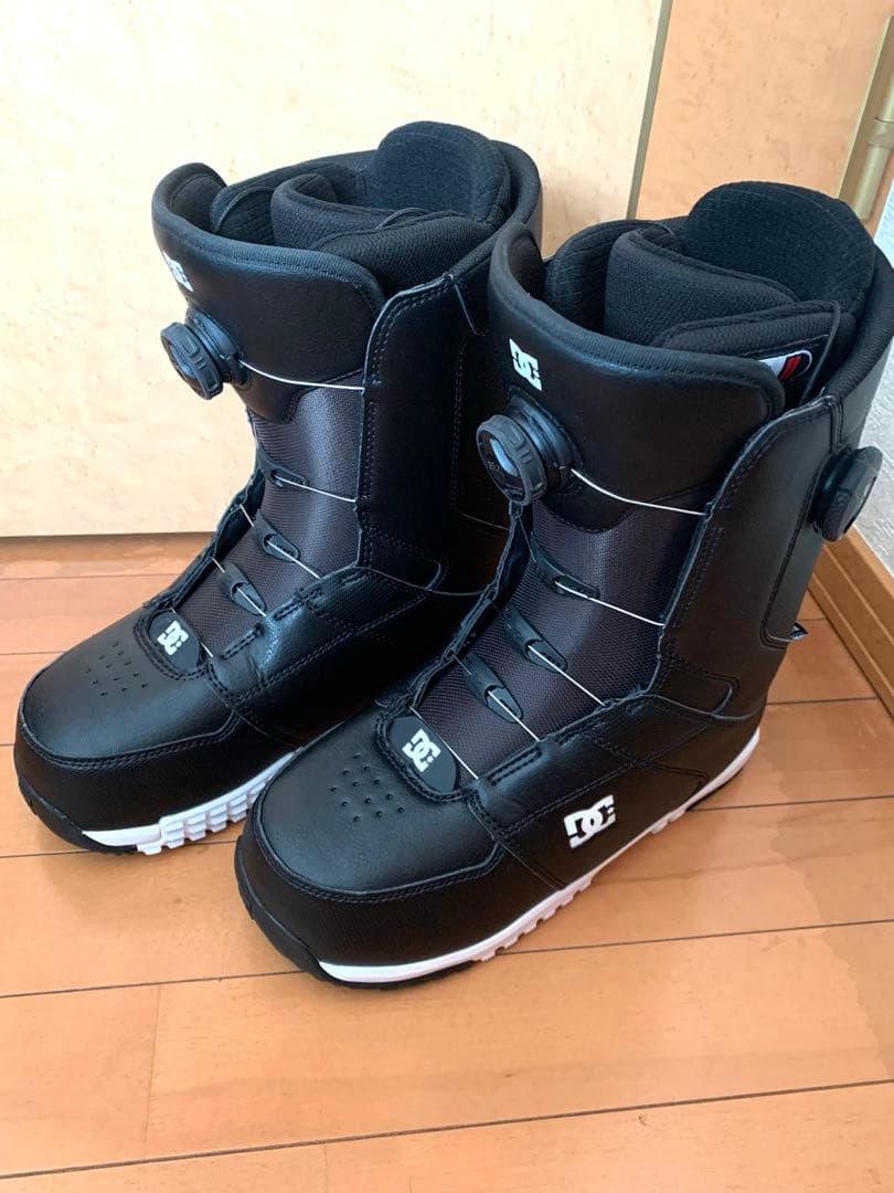 DC スノーブーツ　CONTROL 2025