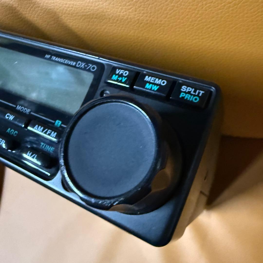 ALINCO DX-70Gトランシーバー