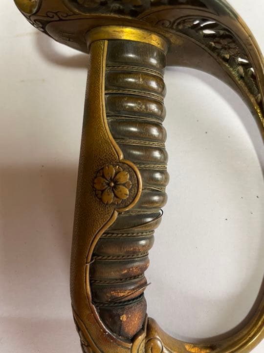 旧日本軍 サーベル 模造刀