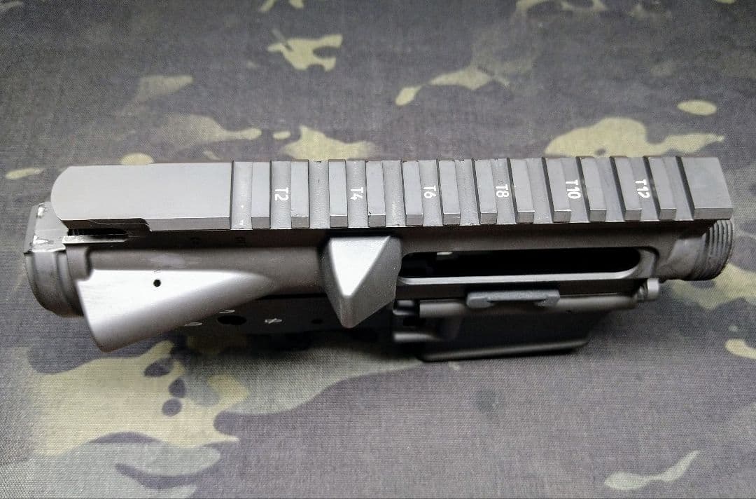 【東京マルイ】MTRレシーバー