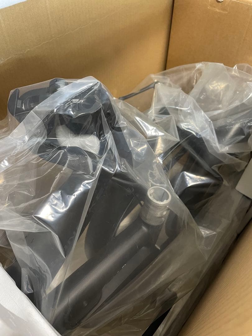 HONBIKE チェーンレス 電動アシスト自転車 ブラック