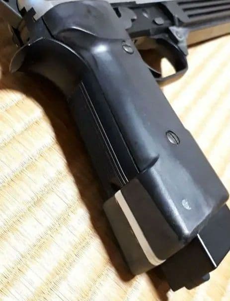 東京マルイ M93R 電動 オート9 外装カスタム