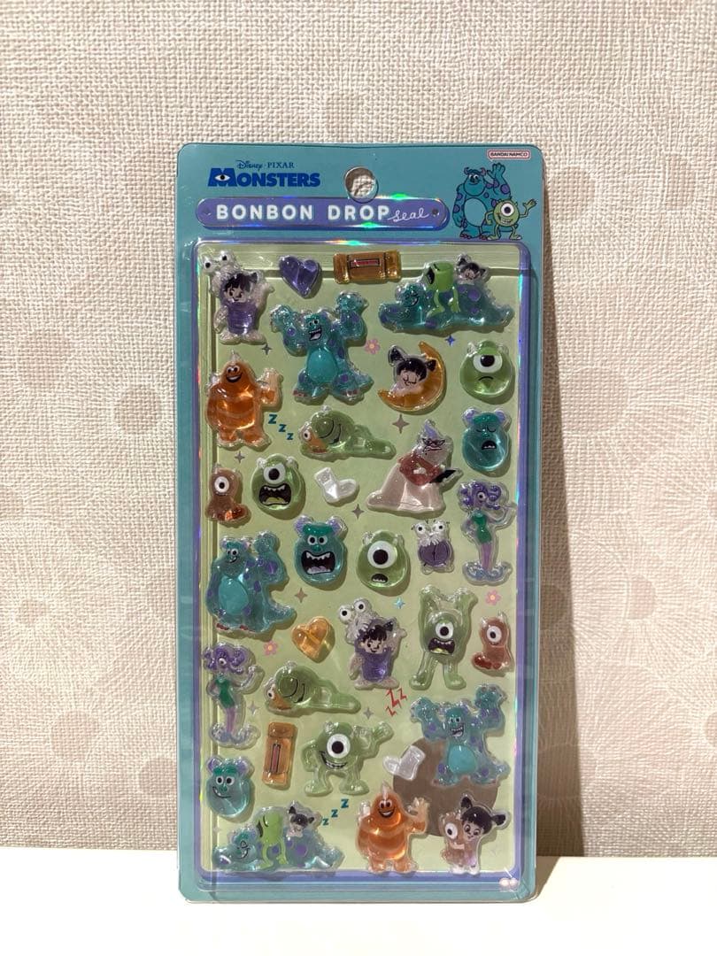 ボンボンドロップシール　ウォーターシール　32点まとめ売り　バラ売り可