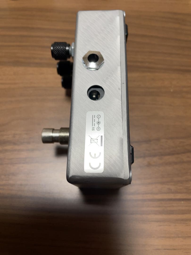 ギター MXR Berzerker Overdrive ZW44