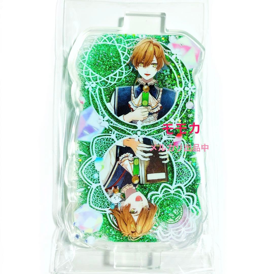 オランピアソワレ AGF グリッター アクリルスタンド アクスタ 天草四郎時貞