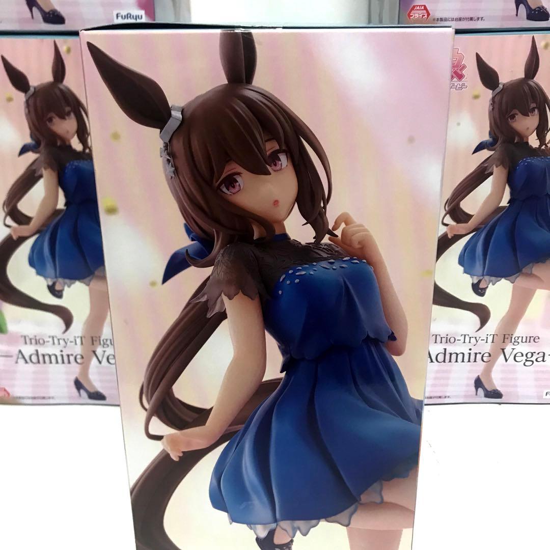 ciaoウマ娘 アドマイヤベガ ROUND1限定 20個