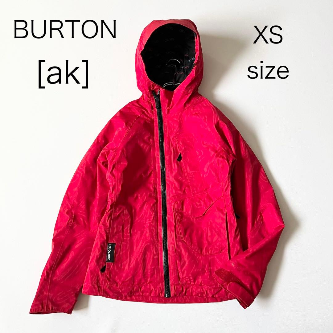 3311 バートン　ジャケット AK ゴアテックス 2L ROTOR 中綿入り