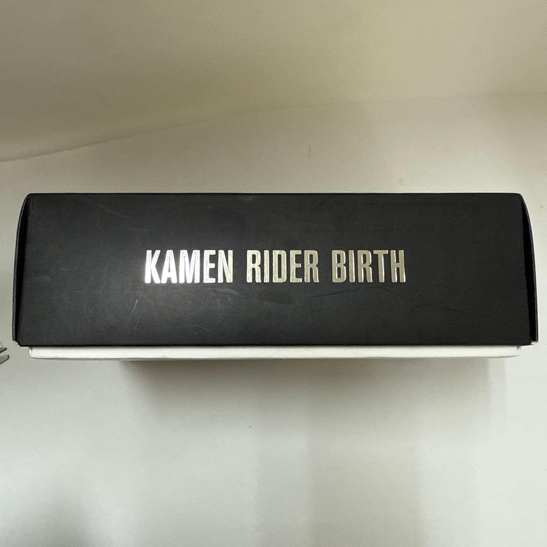 S.H.Figuarts（真骨彫）仮面ライダーバース