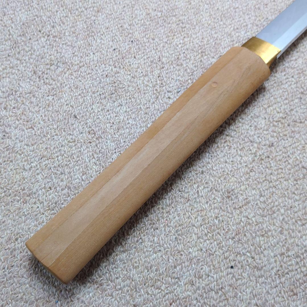 模造刀 白鞘 合金製 大小 2本セット 太刀 脇差