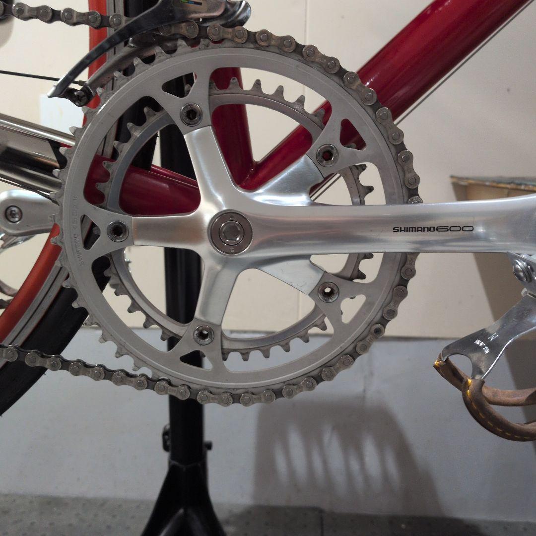 自転車本体 Cervelo SUPERPRODIGY Shimano 600