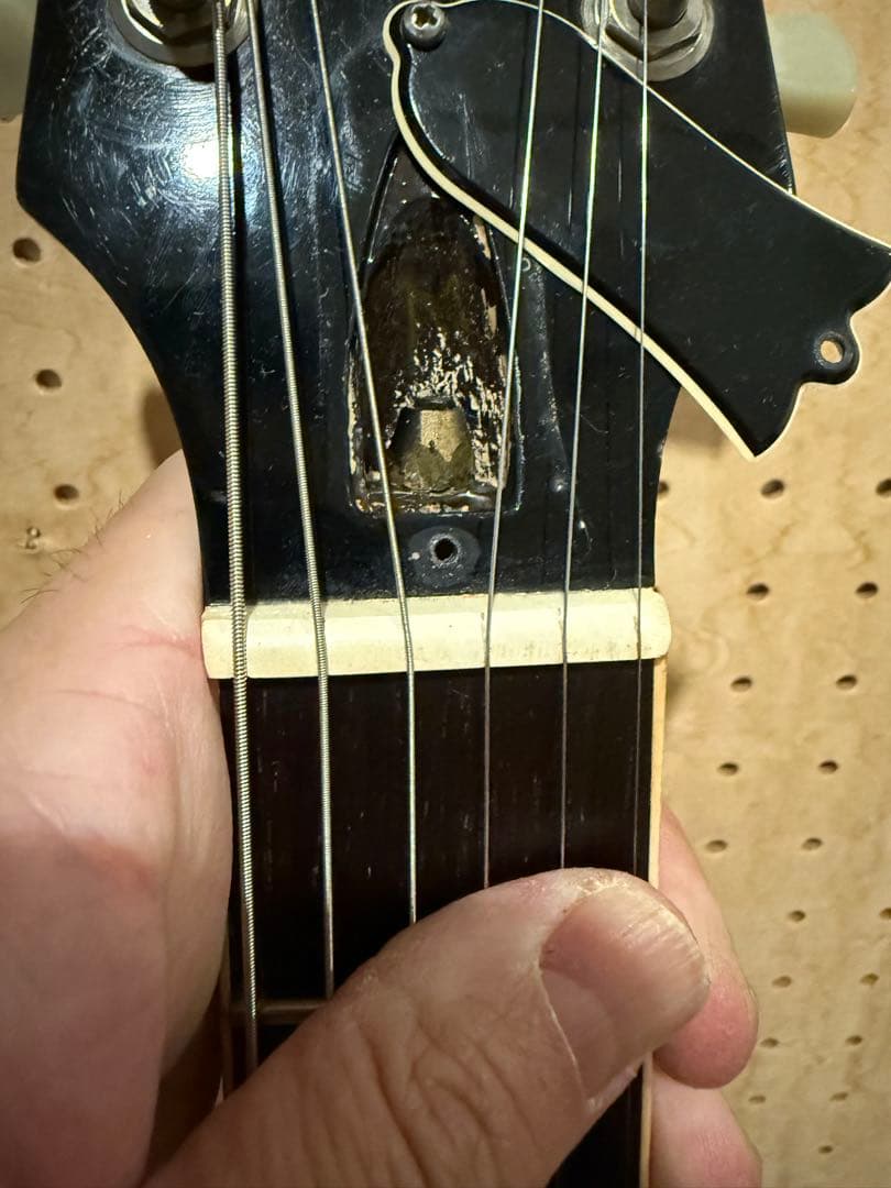 Gibson SG 61reissue 99年製出音最高　山野楽器時代