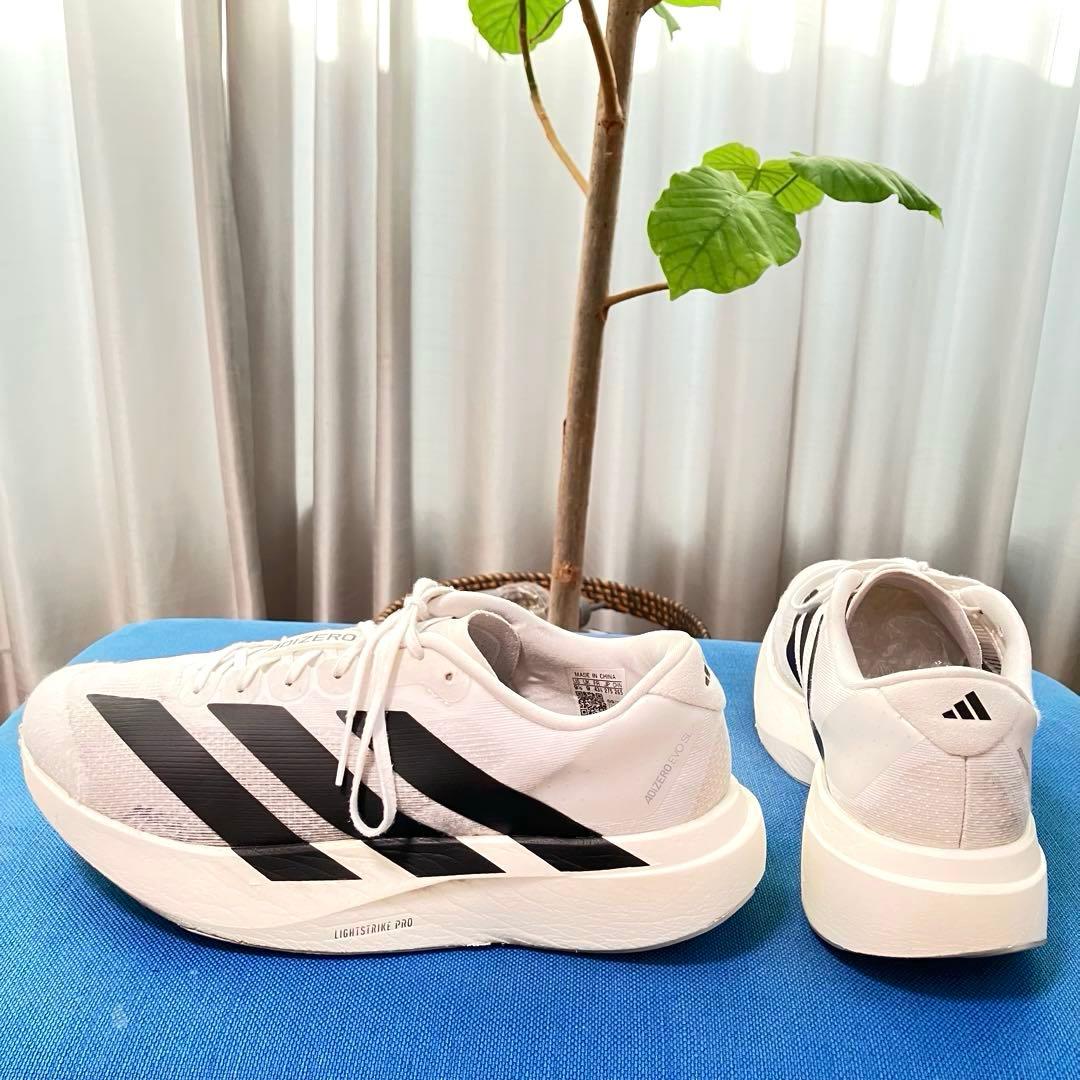 adidas ADIZERO EVO SL アディゼロ エボ SL 27.5cm