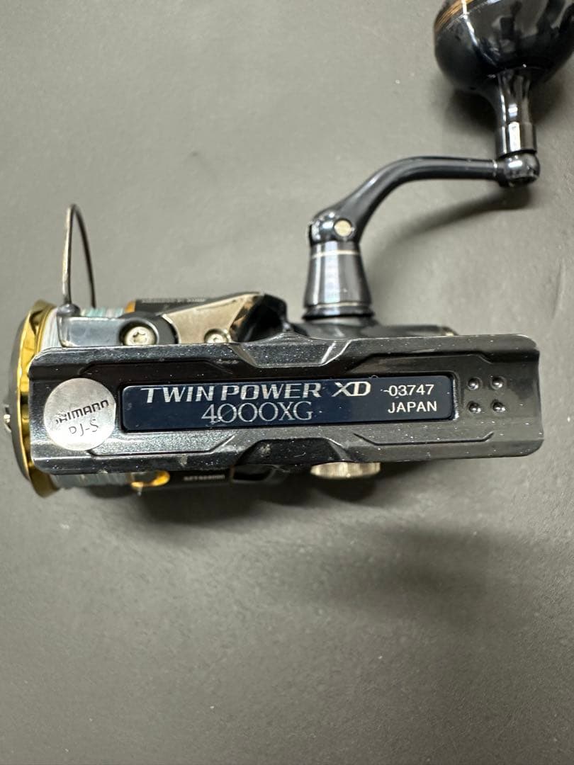 い*坊様 SHIMANO ツインパワーXD 4000XG サワラジギングなどに