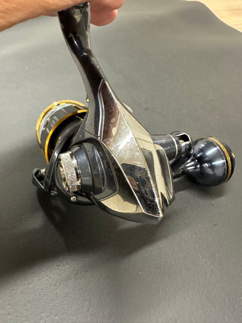 い*坊様 SHIMANO ツインパワーXD 4000XG サワラジギングなどに