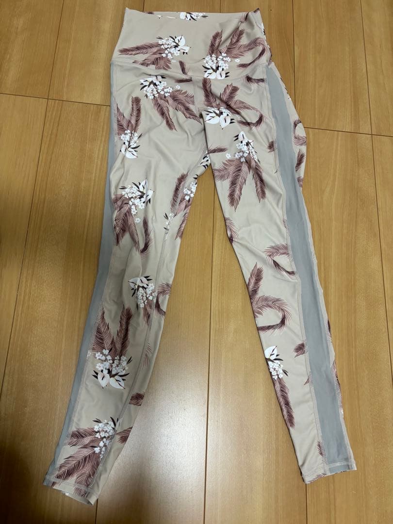 アリシアスタン ALEXIASTAM ナージー 上下セットヨガウエアセットアップ