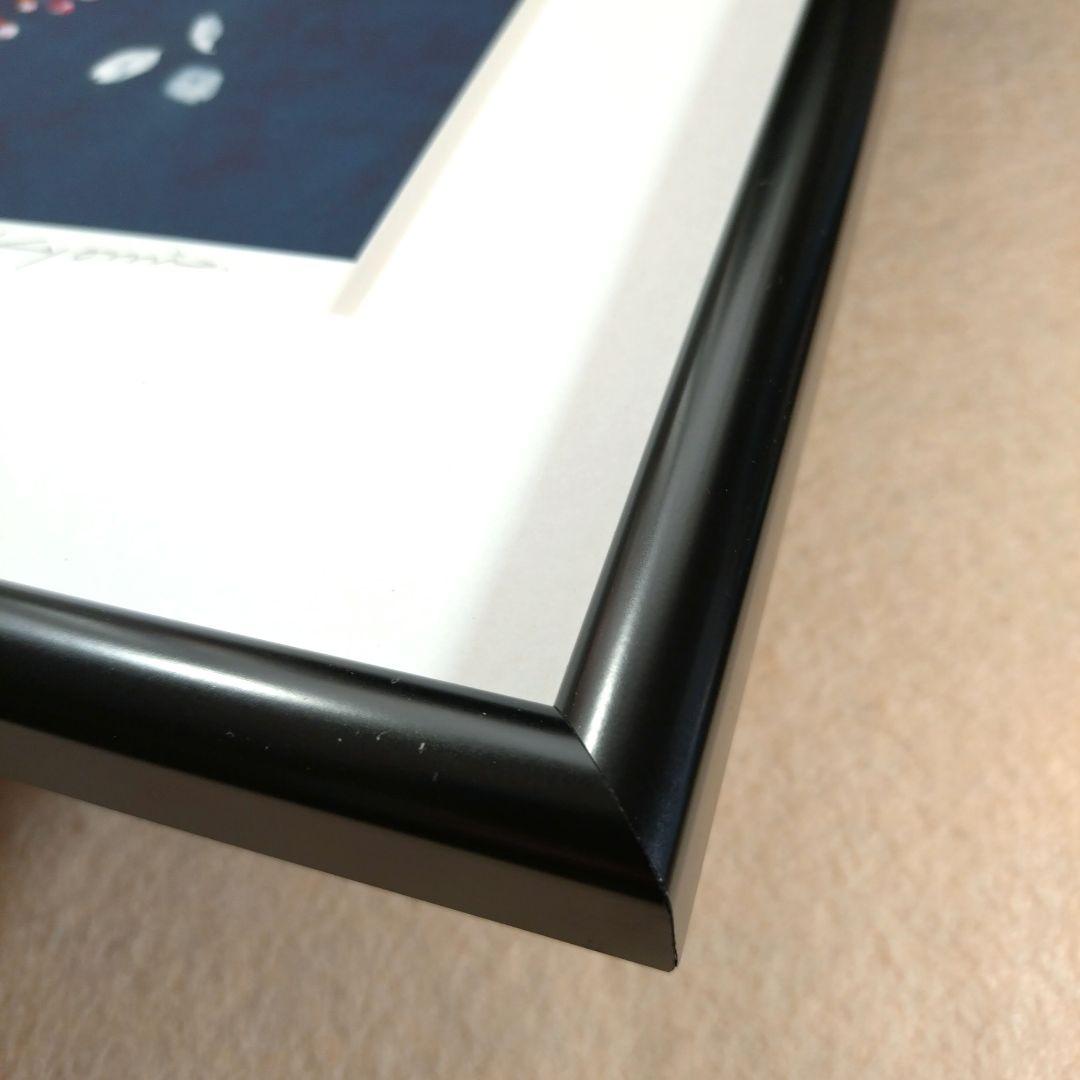 さくら 版画 額装品 飯名京美 夜艶 アーカイバルプリント 限定品 桜 和風