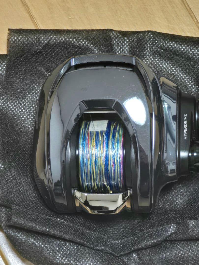 ダイワ　IMZ リミテットブレイカー　XH HD-C