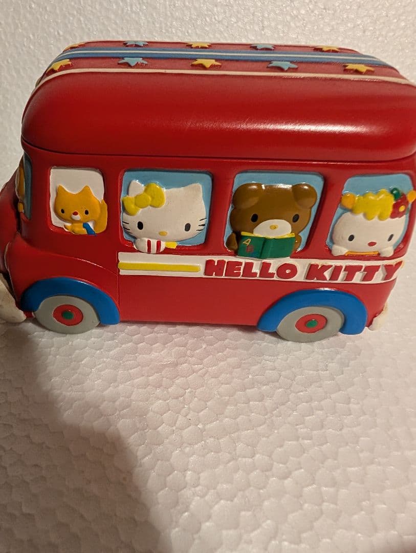 ハローキティ 小物入れ