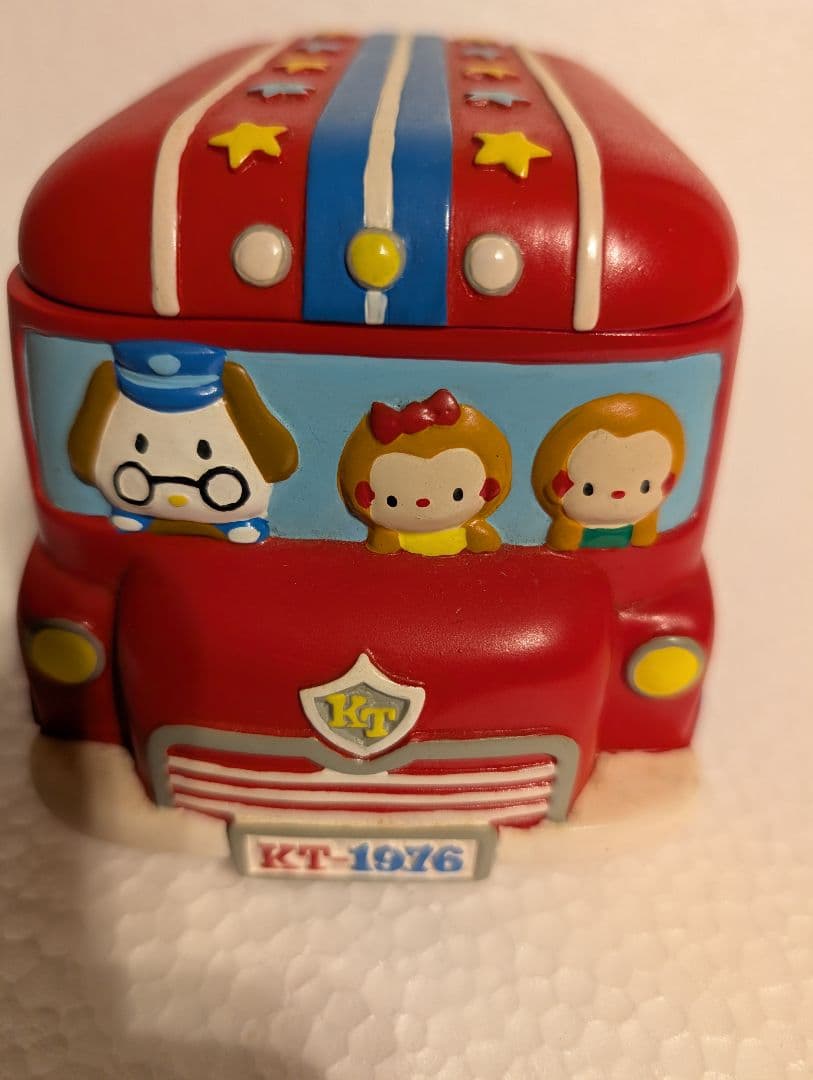 ハローキティ 小物入れ