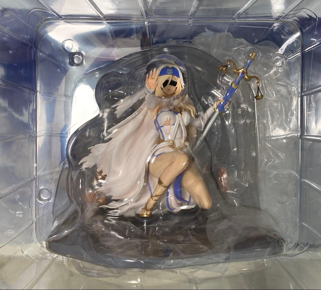 【匿名配送】ゴブリンスレイヤーII 剣の乙女 1/6 完成品フィギュア