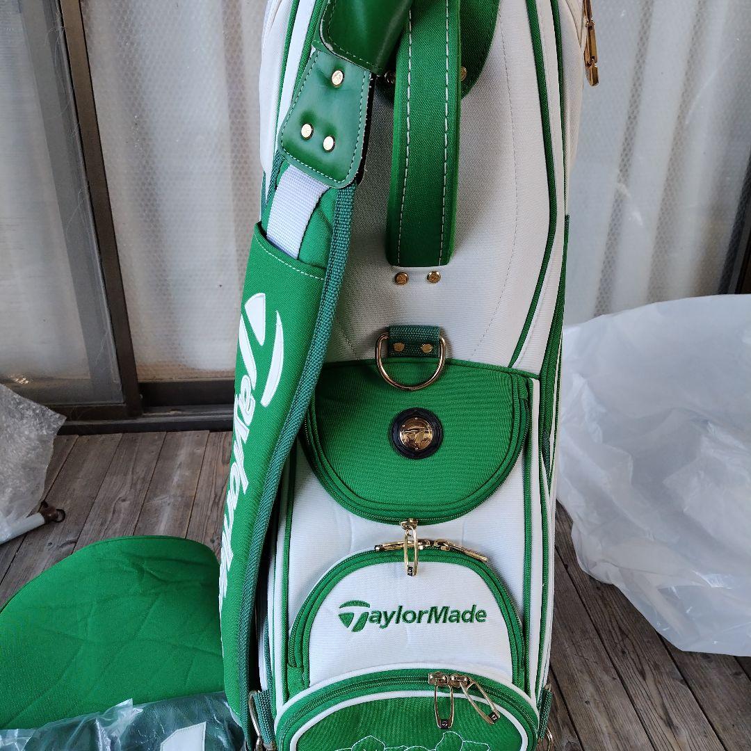 最終値下げ、マスターズモデル、テーラーメイドキャディバック