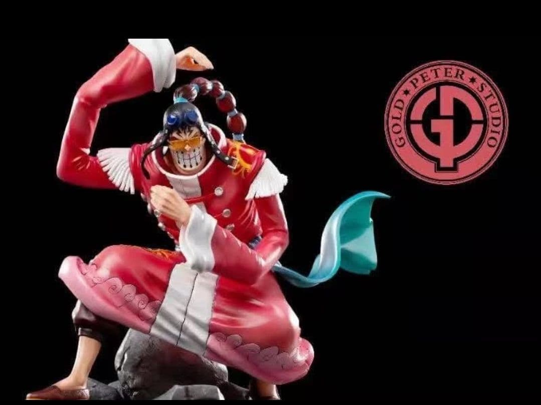 ワンピース　アプー ガレージキット