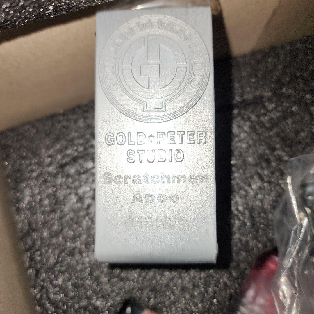 ワンピース　アプー ガレージキット