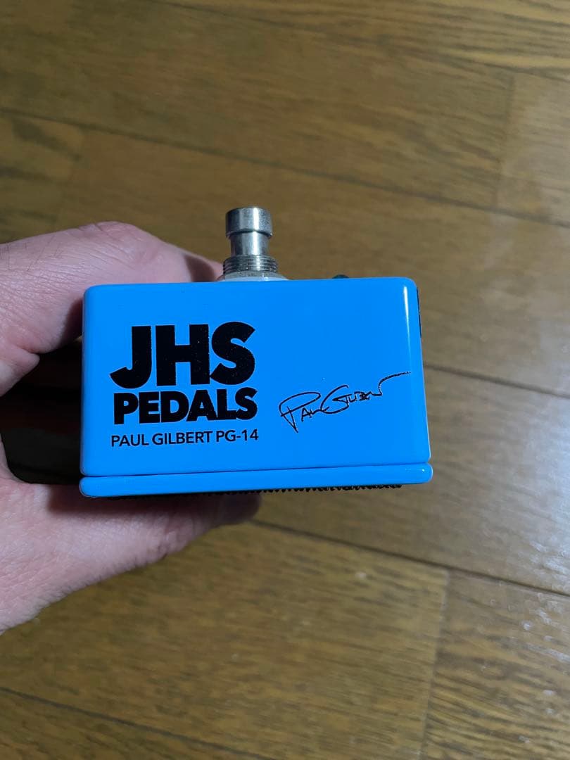 JHS PG-14 PAUL GILBERT 美品