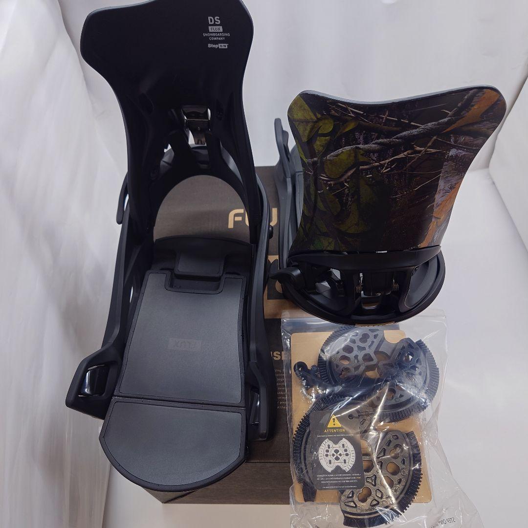 25-26 FLUX DS STEPON HIGHLAND Mサイズ 新品未使用