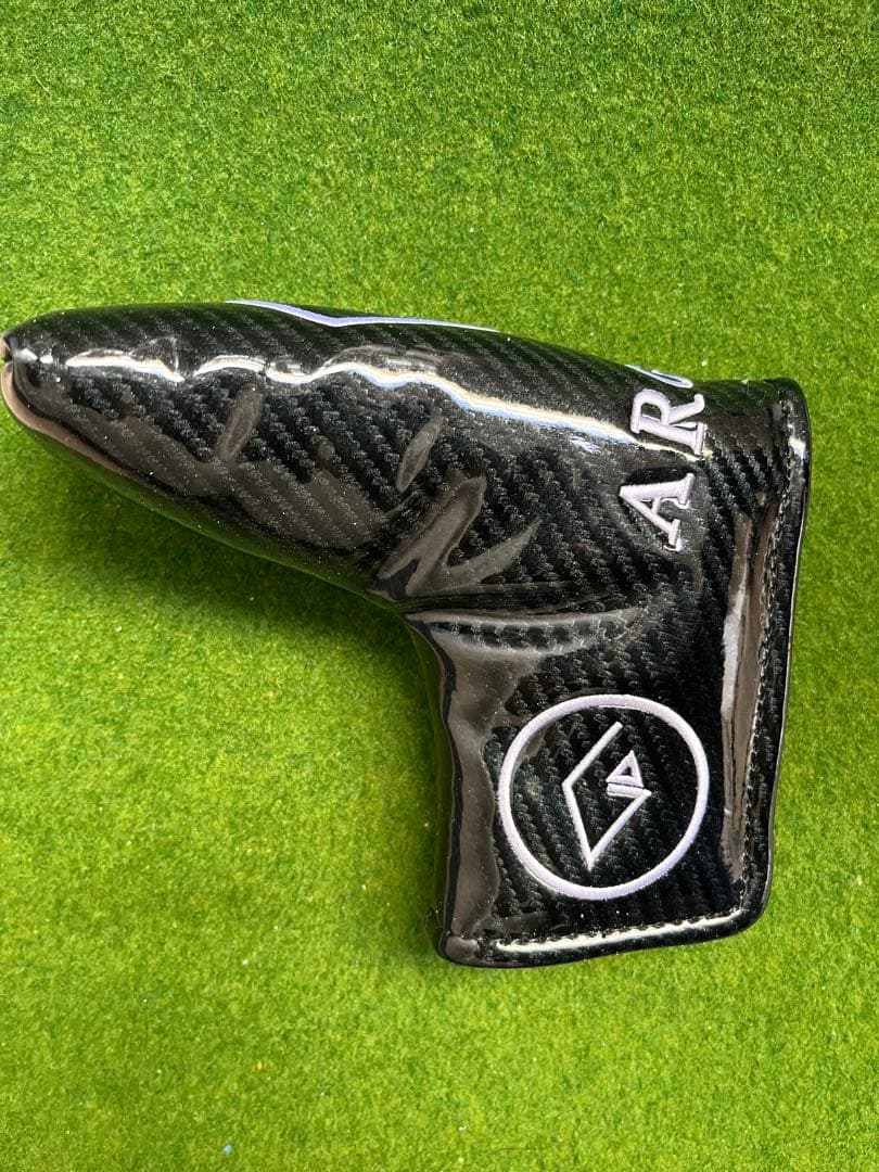 【値下げ！】【未使用】アールゴルフ アーサー ARGOLF 33inc