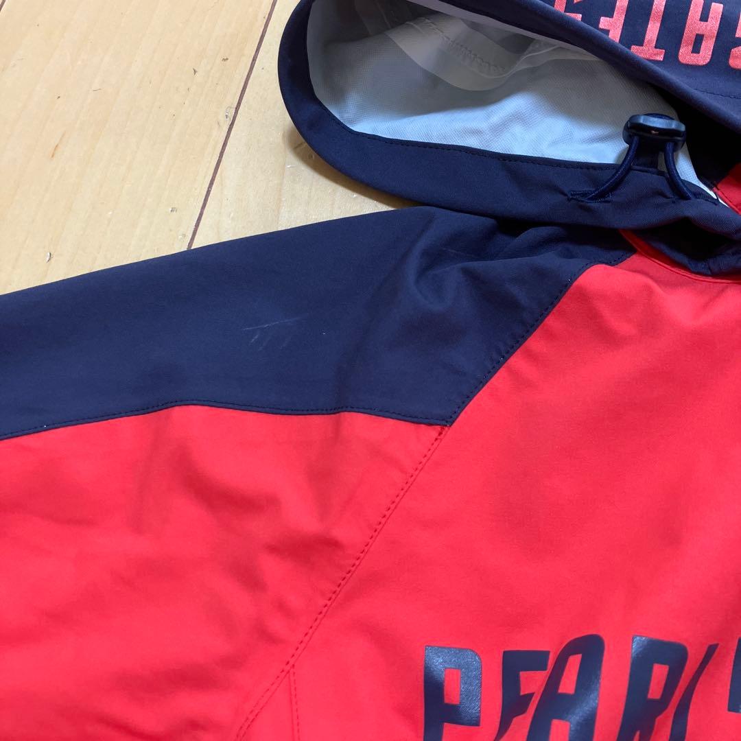 PEARLY GATES パーリーゲイツ　レインウェア　セットアップ　サイズ0