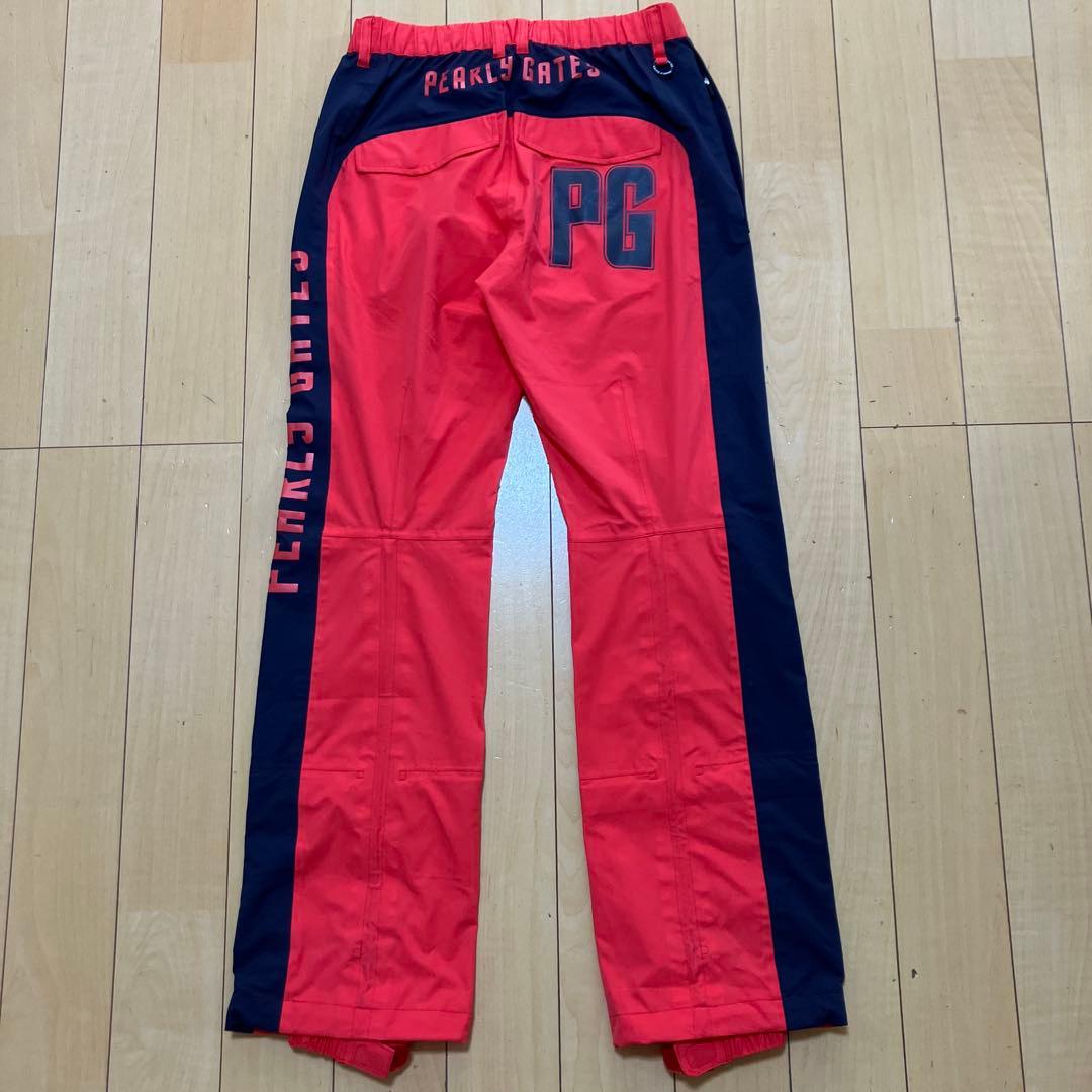 PEARLY GATES パーリーゲイツ　レインウェア　セットアップ　サイズ0