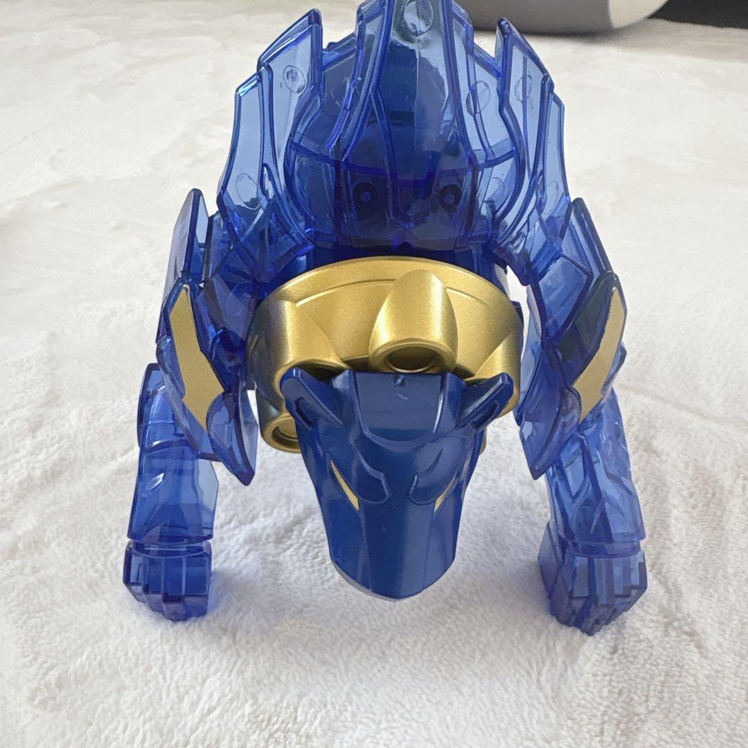 ゴジュウジャー　センタイリング22個　まとめ　レオンバスター　ユニコーンドリル