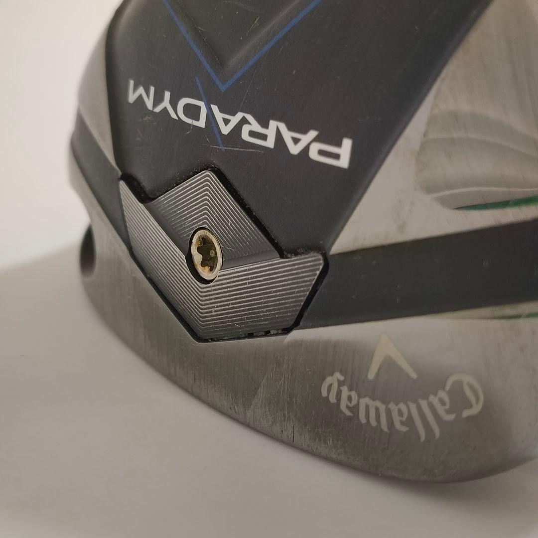 ​【超希少16度】パラダイム スーパーハイブリッド 2H 純正VENTUS SR