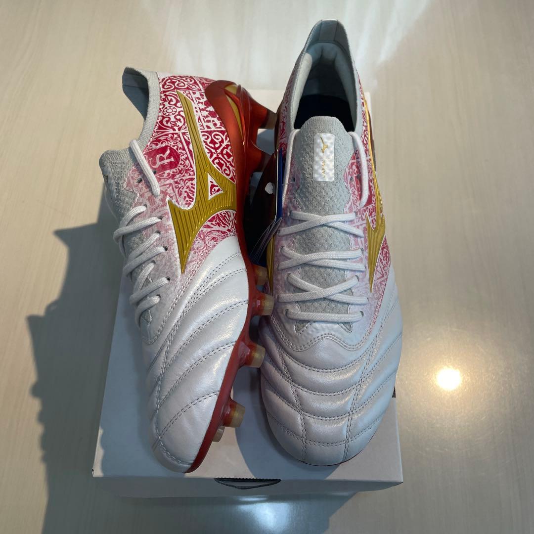 セルヒオ・ラモス着用！モレリアネオIV β SR4 JAPAN 26cm