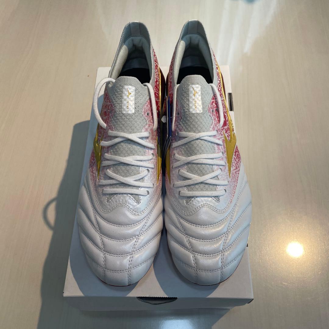 セルヒオ・ラモス着用！モレリアネオIV β SR4 JAPAN 26cm