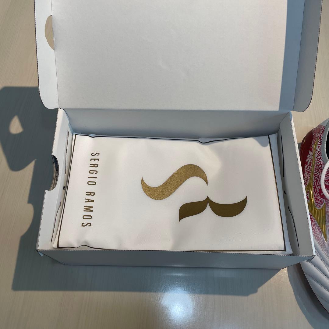 セルヒオ・ラモス着用！モレリアネオIV β SR4 JAPAN 26cm