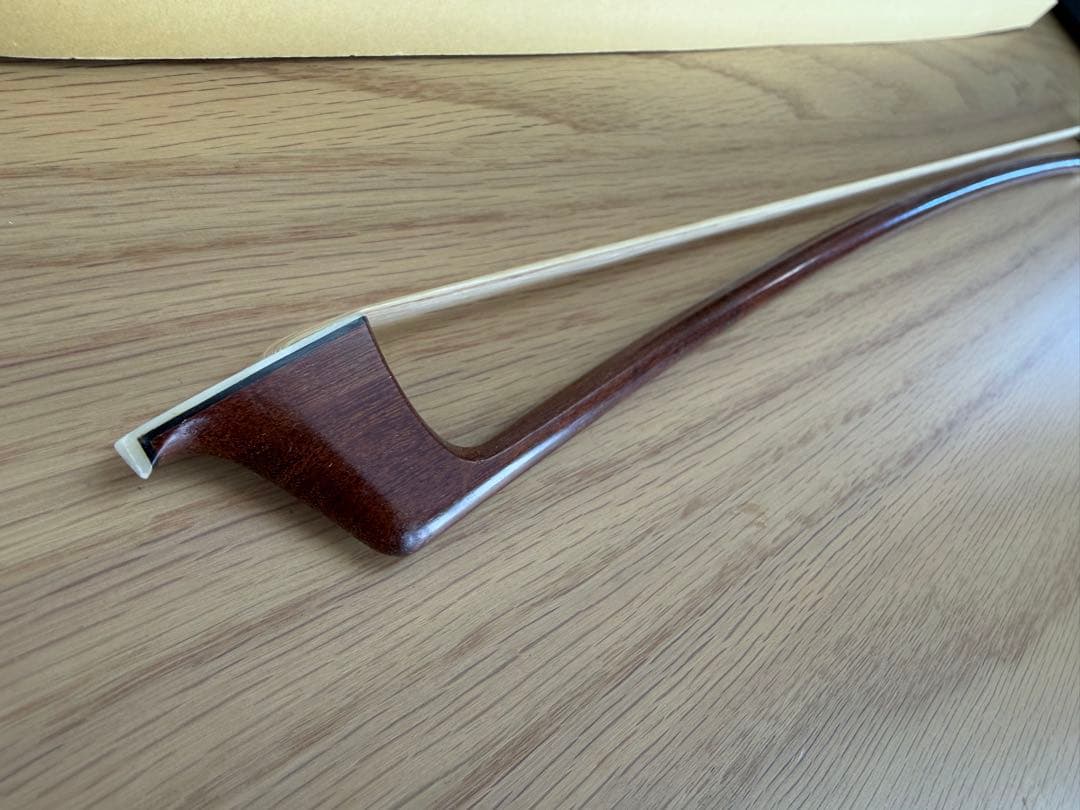 Sugito Bow チェロ用弓 #380 4/4 ペルナンブコ