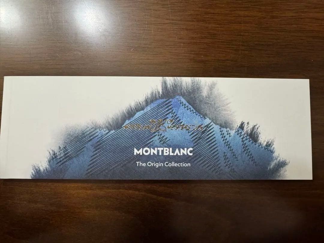 モンブラン 万年筆 146 マイスターシュテュック100周年記念 ペン先F