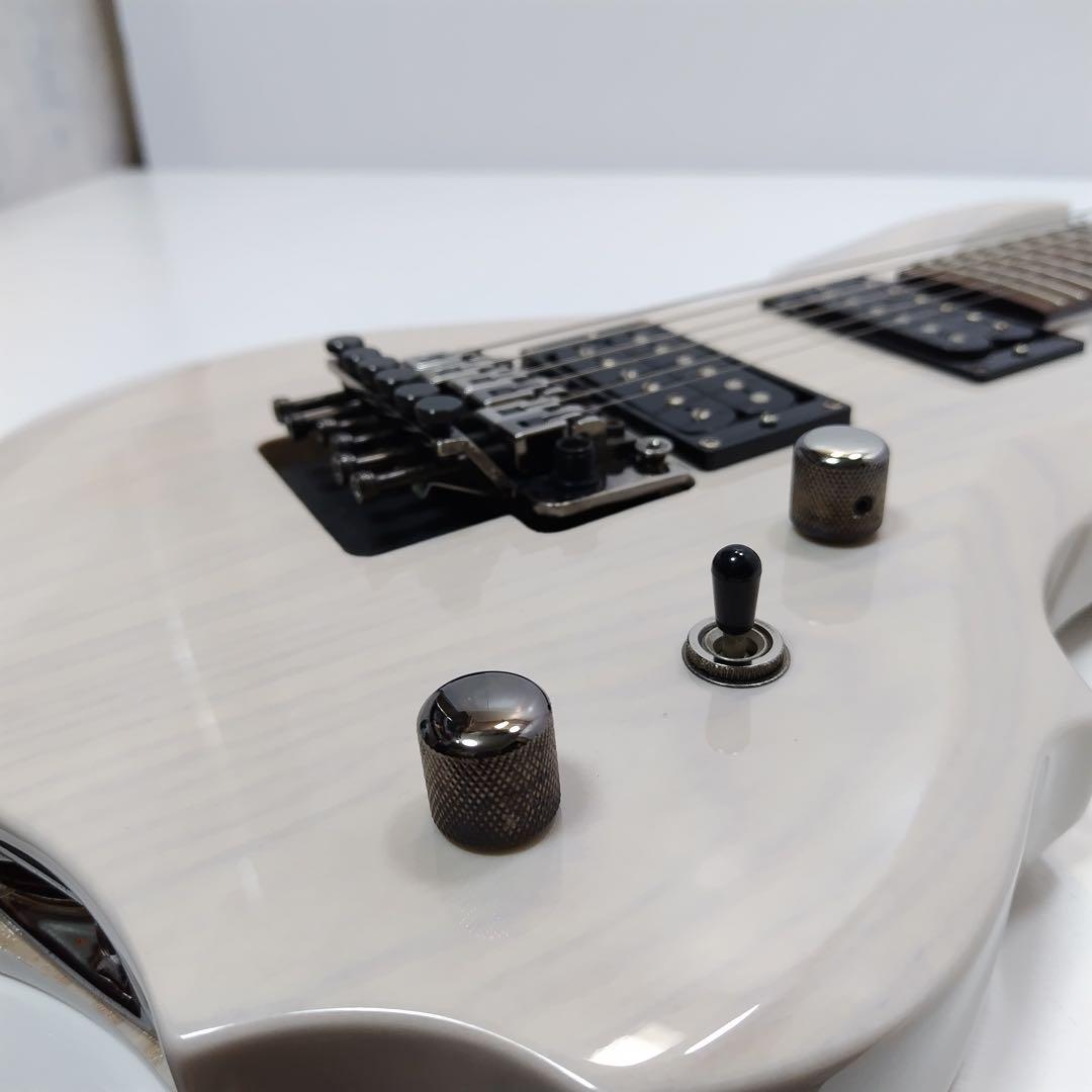 GrassRoots エレキギター フォレスト ホワイト G-FR-62GT