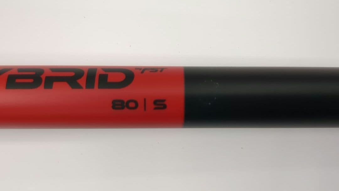 展示品　ウイルソン　STAFF　アイアン型　ユーティリティ　18度　KBS　S