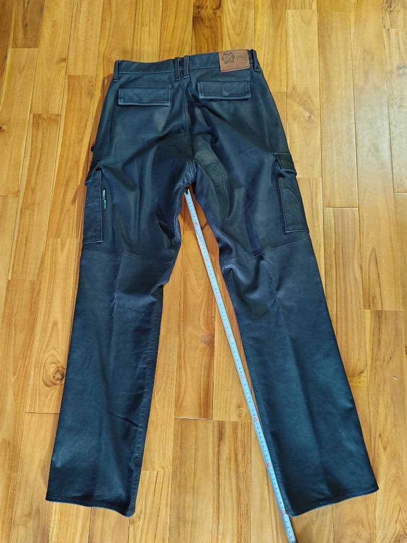 クシタニ·エクスプローラー·革パン