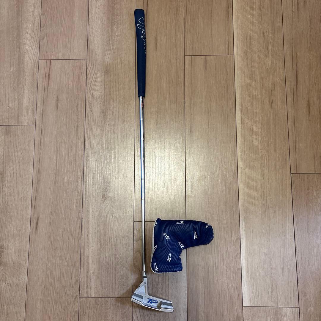 ★かめ★TaylorMade TBI パター 33インチ
