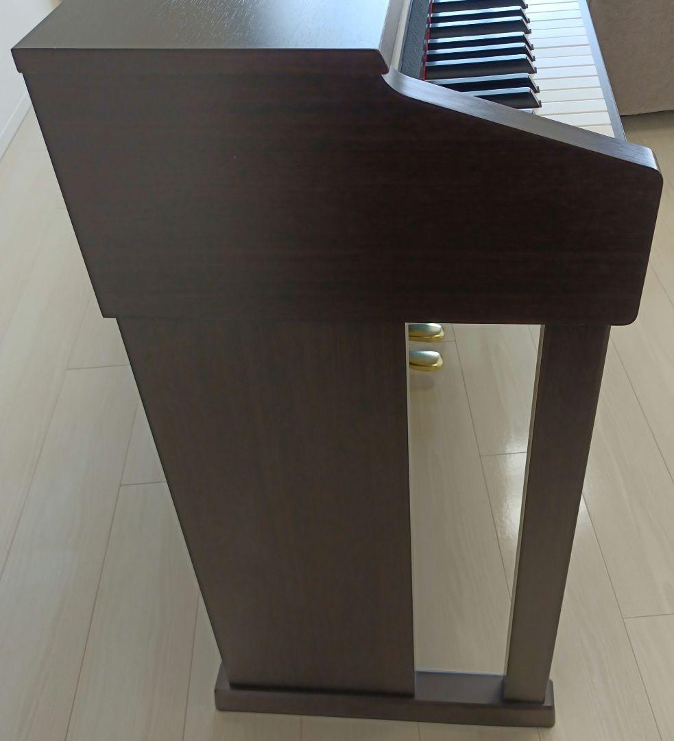 【美品】電子ピアノ CASIO　セルビアーノ