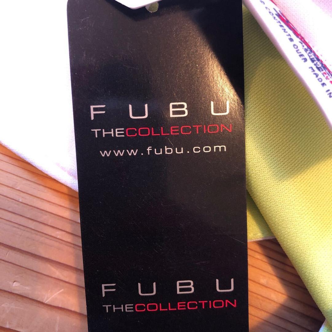 FUBU ゲームシャツ