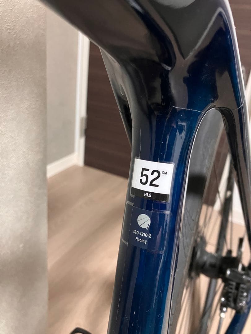 TREK EMONDA SL5 サイズ52（ロードバイク引退セット）