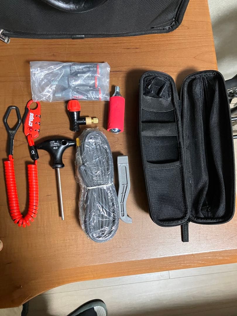 TREK EMONDA SL5 サイズ52（ロードバイク引退セット）