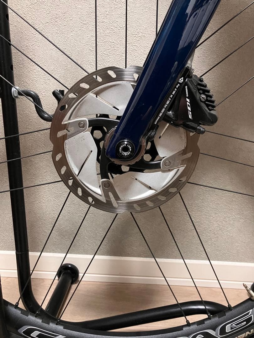 TREK EMONDA SL5 サイズ52（ロードバイク引退セット）