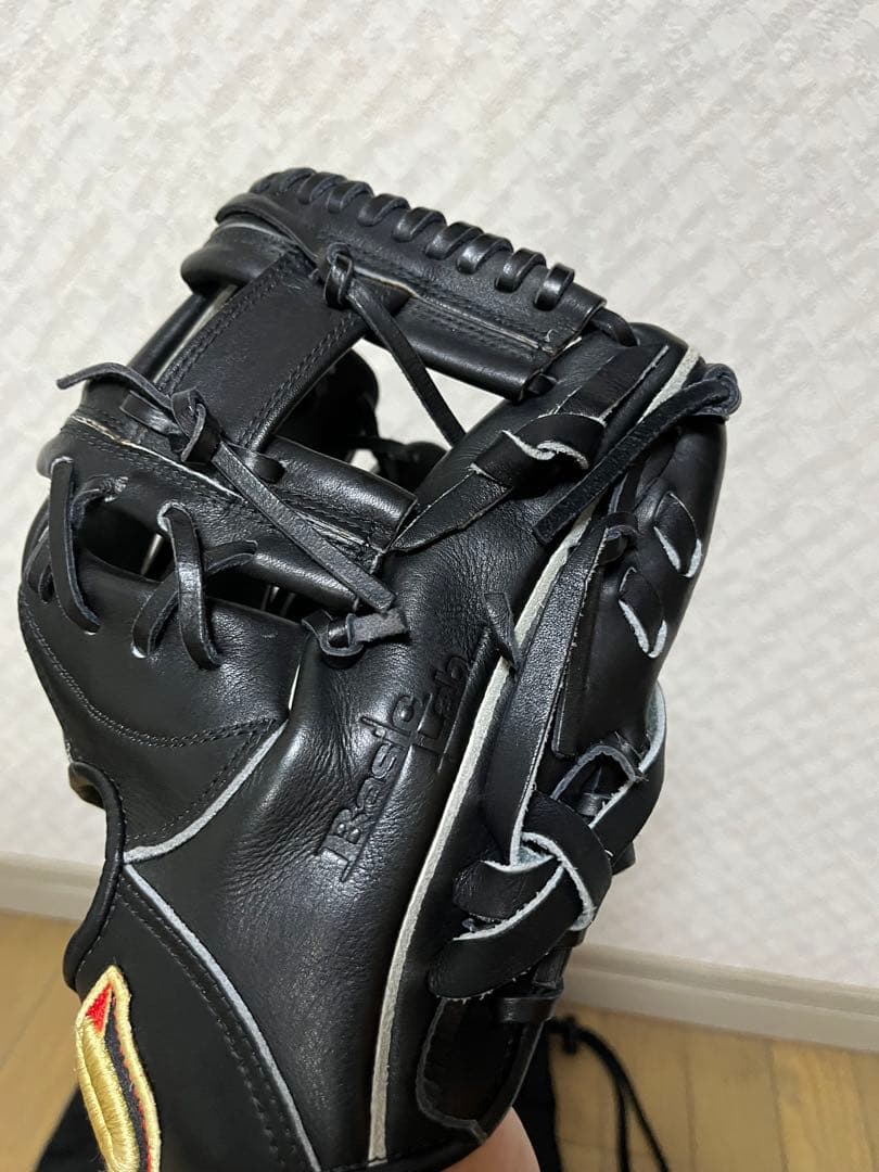 ウィルソン 軟式野球 内野手用 右投げ用 グローブ