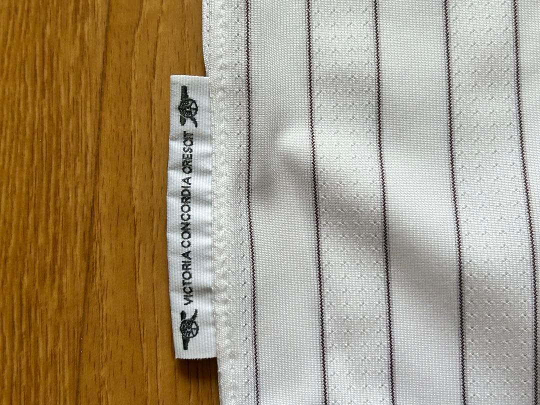 アーセナル　ユニフォーム